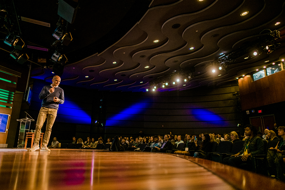Marco Borges, founder of 22 Days Nutrition and New York Times bestselling author, talks about how eating plants is not just good for you, it&#039;s good for the environment, too.